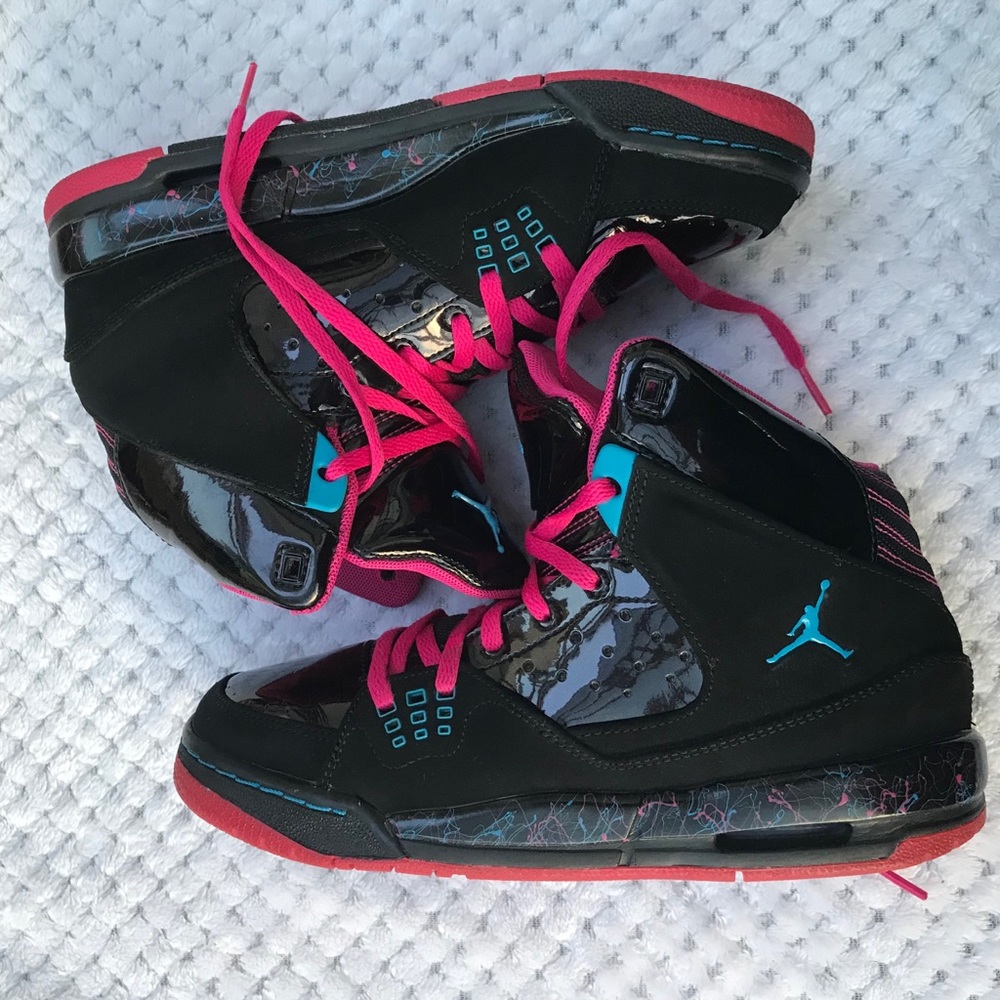 Air Jordan Athletic Shoes